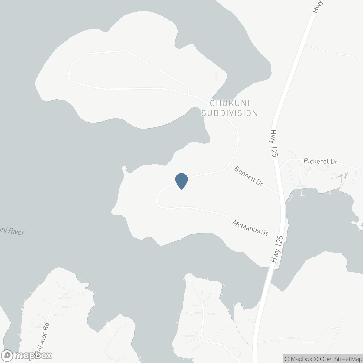 1,2,4,5 BENNETT DRIVE /MCMANUS STREET, Kenora, Ontario P0V 1C0